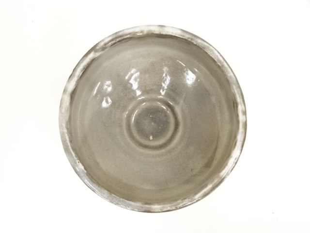 道具 ] - 道具 水野小八造 鼠志野茶碗（共箱） | ネットショップ圭